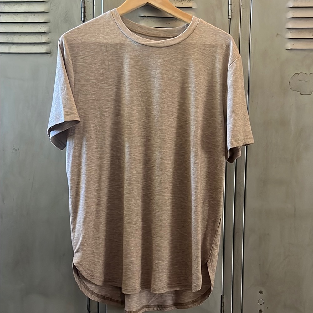 2 Fly Light Brown T-Shirt